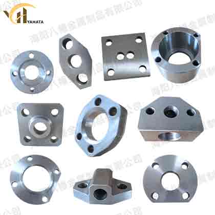 煙臺(tái)平焊碳鋼法蘭數(shù)控車(chē)床加工加工中心五軸加工廠