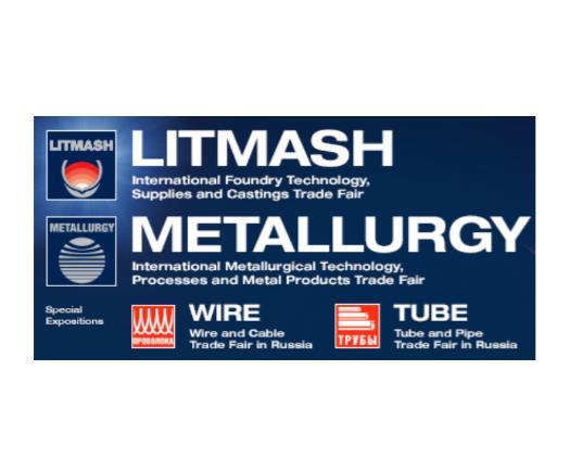 2024年俄羅斯冶金鑄造管材展覽會METALLURGY RUSSIA