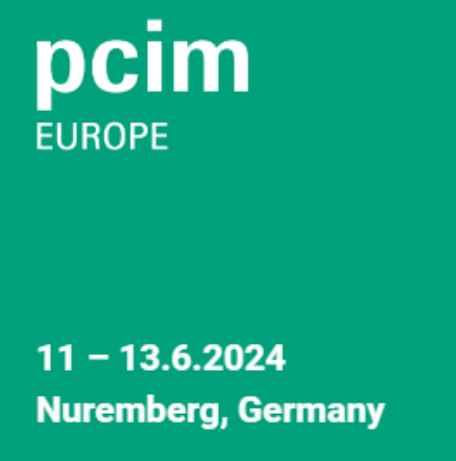 德國紐倫堡電力電子系統及元器件展 PCIM Europe