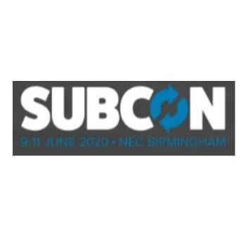2024年英國表面處理展 SUBCON