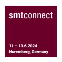 2024年德國紐倫堡集成電路展覽會 SMT