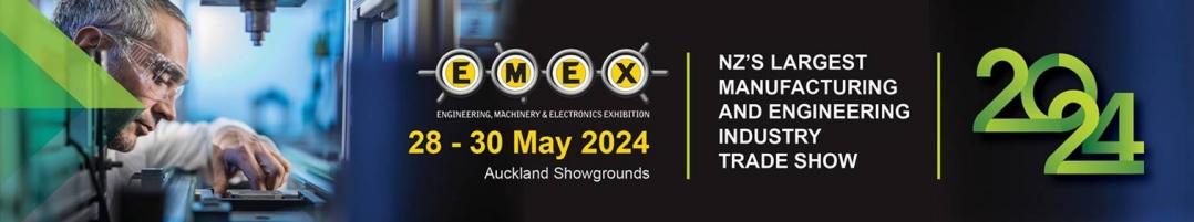 2024年新西蘭工業(yè)展 EMEX